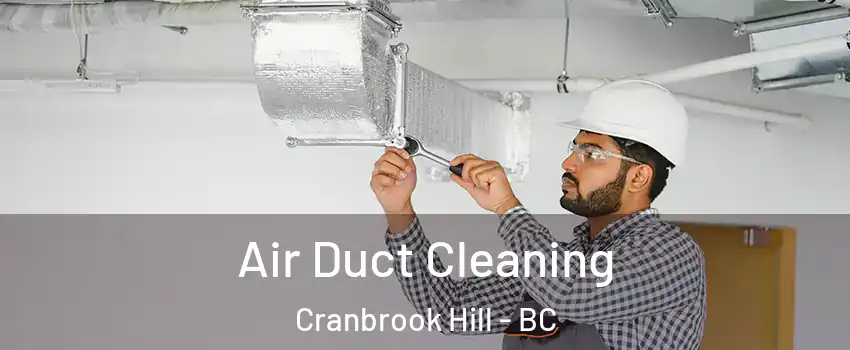  Air Duct Cleaning Cranbrook Hill - BC
