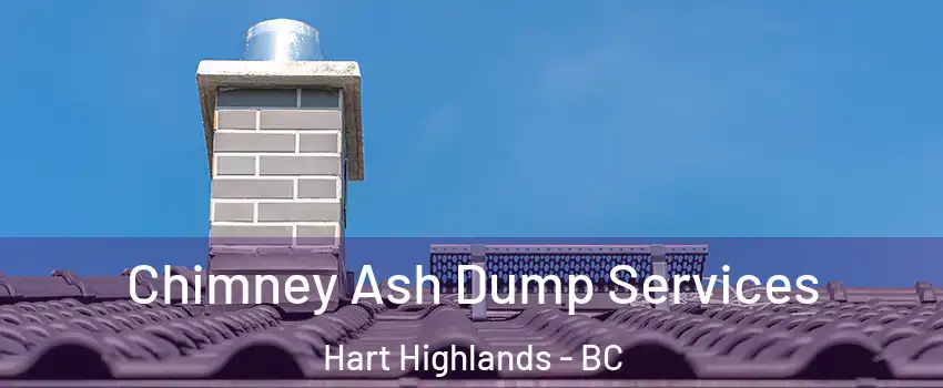 Chimney Ash Dump Services Hart Highlands - BC