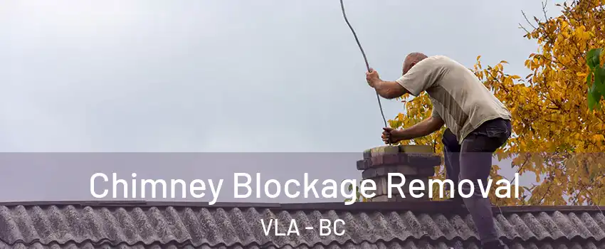  Chimney Blockage Removal VLA - BC