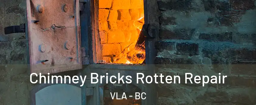  Chimney Bricks Rotten Repair VLA - BC