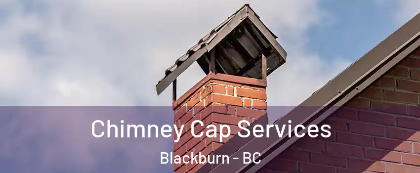  Chimney Cap Services Blackburn - BC