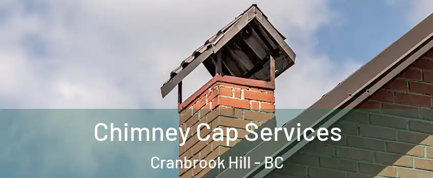  Chimney Cap Services Cranbrook Hill - BC