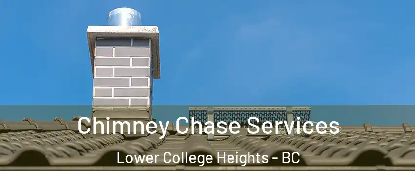  Chimney Chase Services Lower College Heights - BC