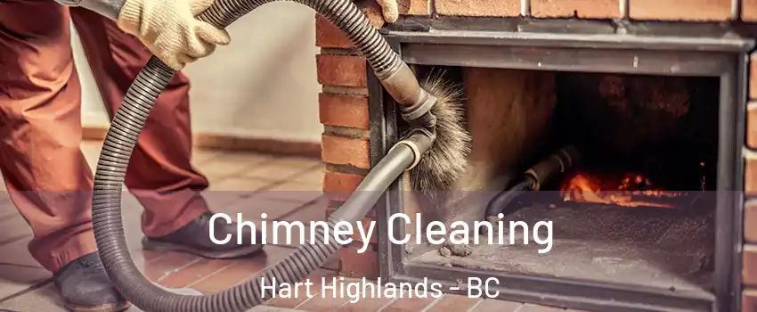  Chimney Cleaning Hart Highlands - BC
