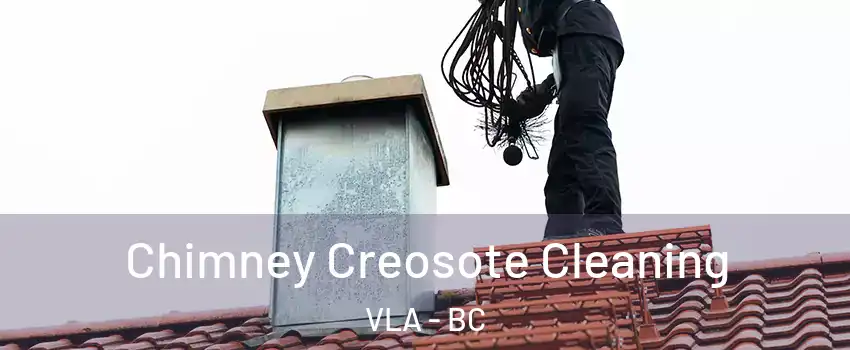  Chimney Creosote Cleaning VLA - BC