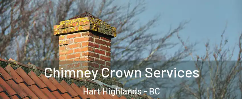  Chimney Crown Services Hart Highlands - BC