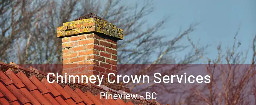  Chimney Crown Services Pineview - BC