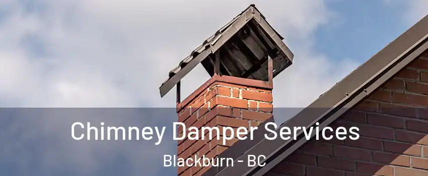  Chimney Damper Services Blackburn - BC
