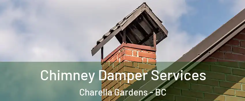  Chimney Damper Services Charella Gardens - BC
