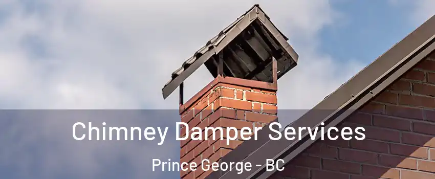  Chimney Damper Services Prince George - BC
