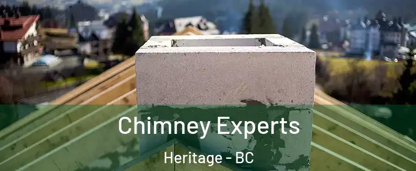Chimney Experts Heritage - BC