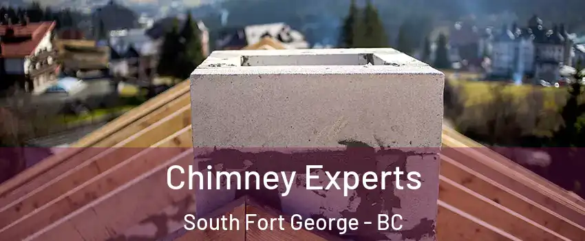 Chimney Experts South Fort George - BC