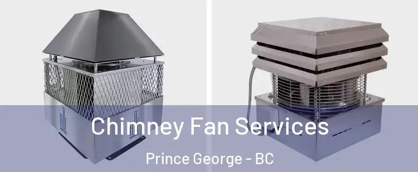  Chimney Fan Services Prince George - BC
