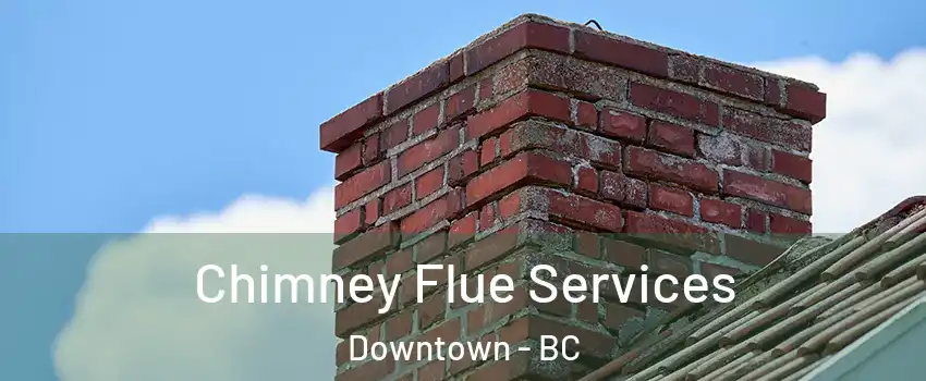  Chimney Flue Services Downtown - BC