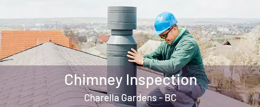  Chimney Inspection Charella Gardens - BC