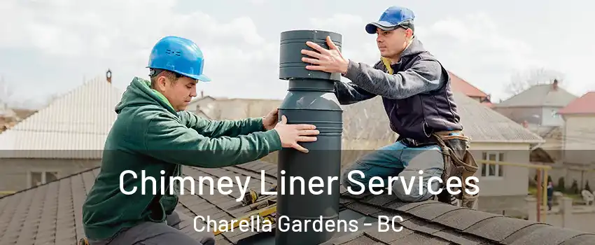  Chimney Liner Services Charella Gardens - BC