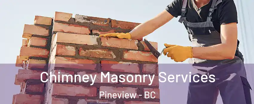  Chimney Masonry Services Pineview - BC