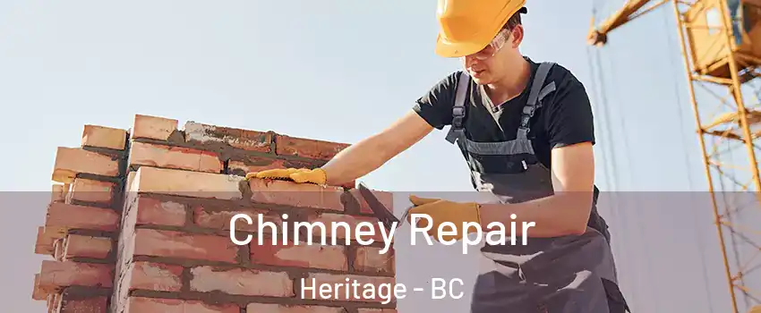  Chimney Repair Heritage - BC