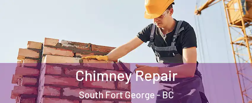  Chimney Repair South Fort George - BC