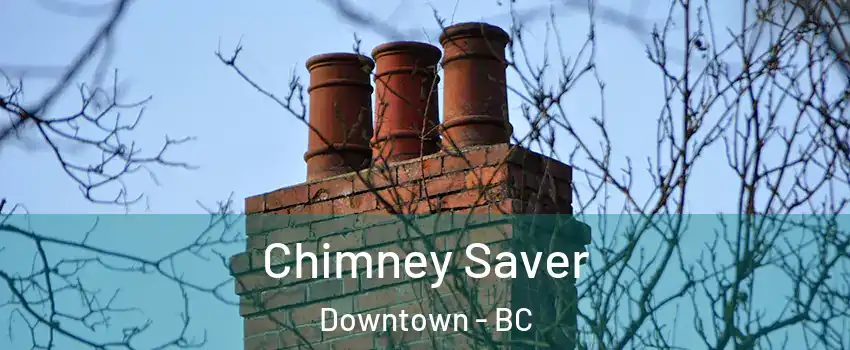  Chimney Saver Downtown - BC