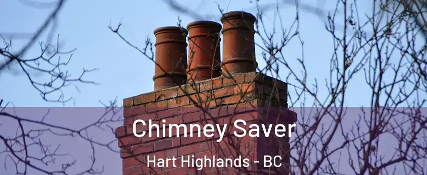  Chimney Saver Hart Highlands - BC