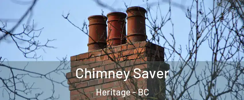  Chimney Saver Heritage - BC