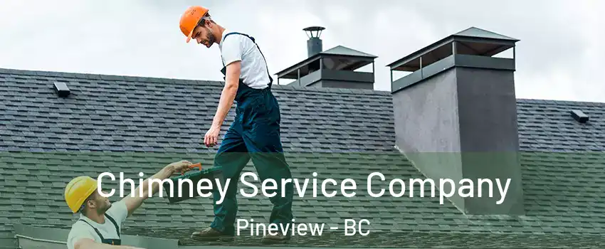  Chimney Service Company Pineview - BC