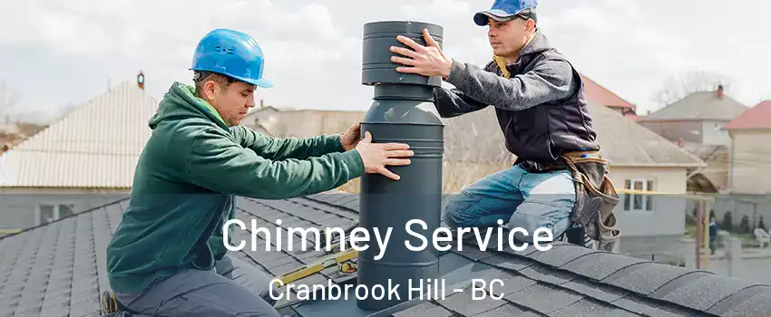  Chimney Service Cranbrook Hill - BC