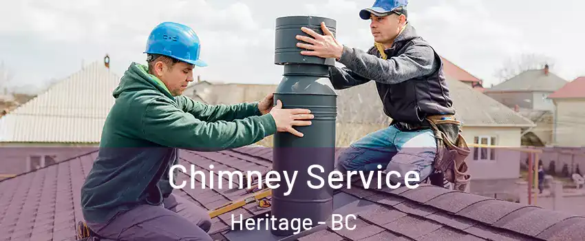  Chimney Service Heritage - BC