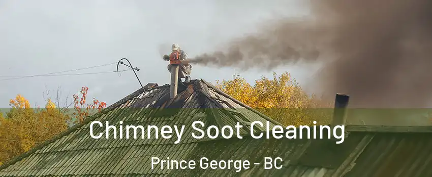  Chimney Soot Cleaning Prince George - BC