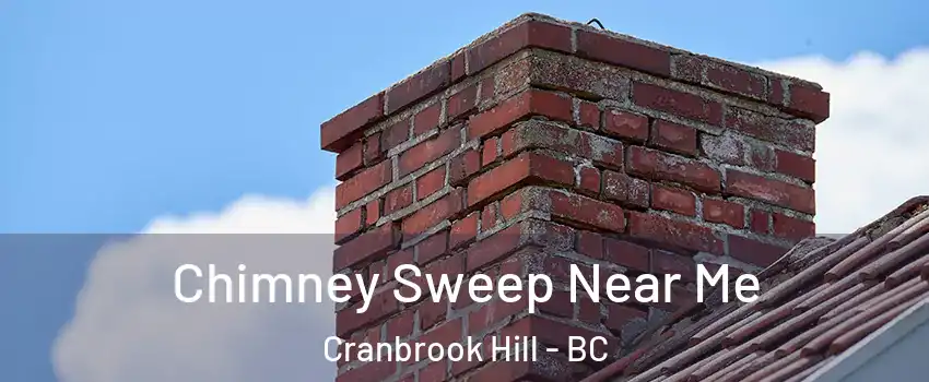  Chimney Sweep Near Me Cranbrook Hill - BC