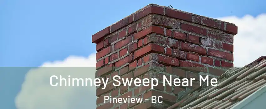  Chimney Sweep Near Me Pineview - BC