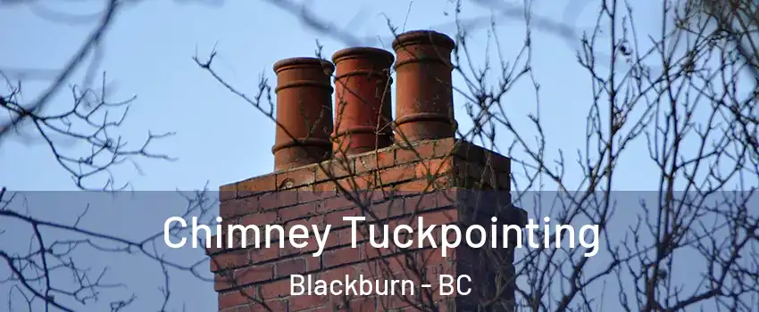  Chimney Tuckpointing Blackburn - BC