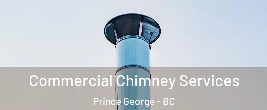  Commercial Chimney Services Prince George - BC