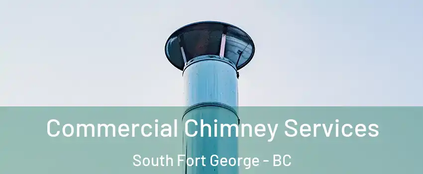  Commercial Chimney Services South Fort George - BC