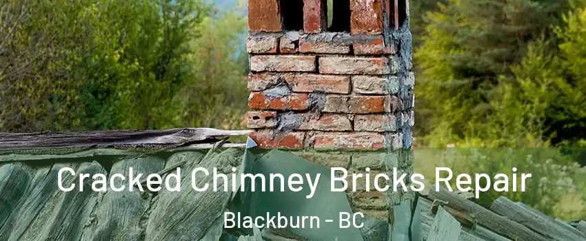  Cracked Chimney Bricks Repair Blackburn - BC