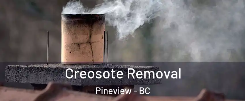  Creosote Removal Pineview - BC