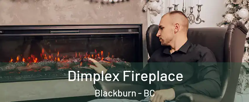  Dimplex Fireplace Blackburn - BC