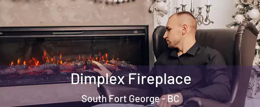  Dimplex Fireplace South Fort George - BC