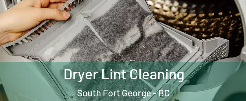  Dryer Lint Cleaning South Fort George - BC