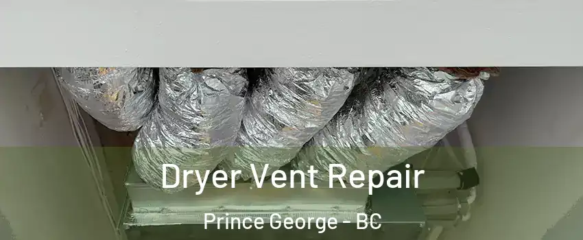  Dryer Vent Repair Prince George - BC