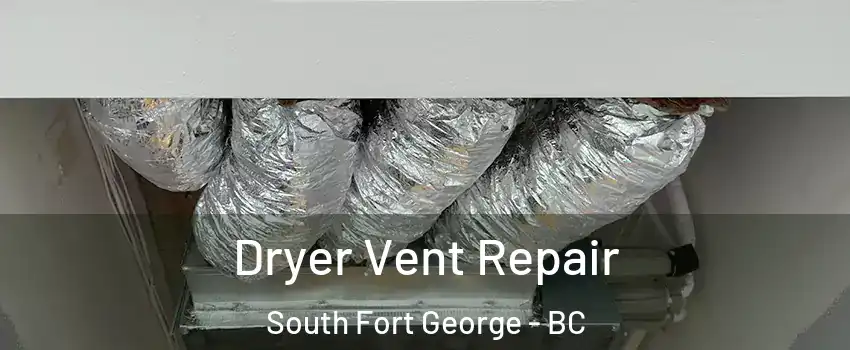  Dryer Vent Repair South Fort George - BC