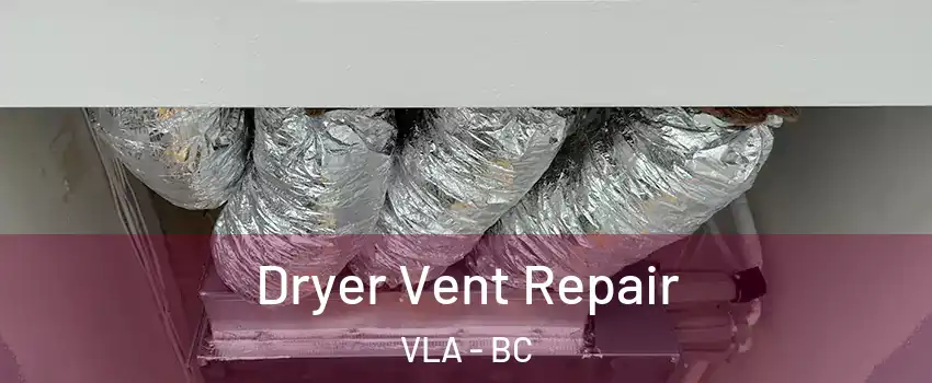  Dryer Vent Repair VLA - BC