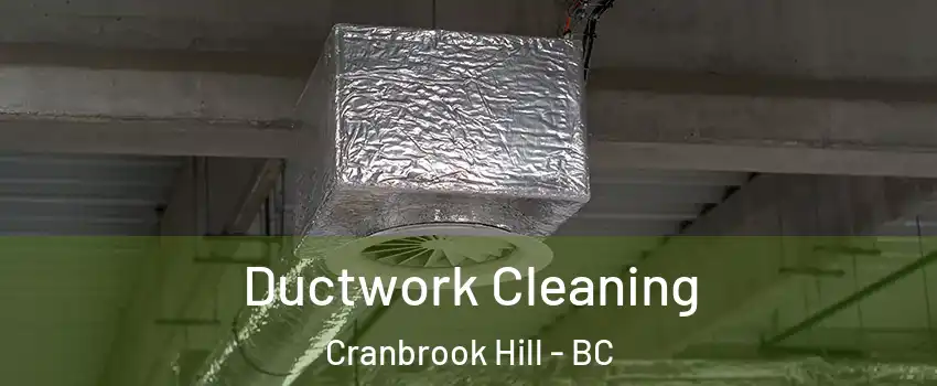  Ductwork Cleaning Cranbrook Hill - BC