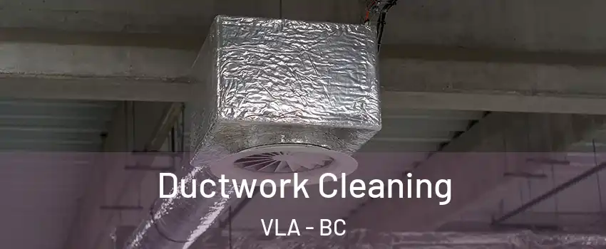 Ductwork Cleaning VLA - BC
