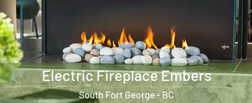  Electric Fireplace Embers South Fort George - BC