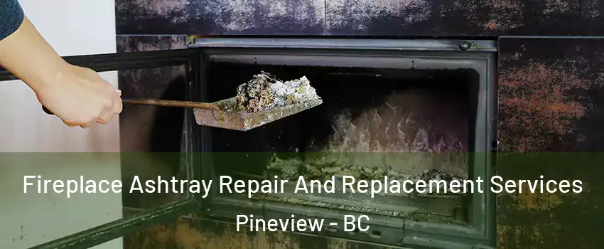  Fireplace Ashtray Repair And Replacement Services Pineview - BC