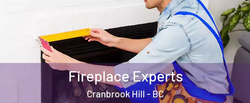  Fireplace Experts Cranbrook Hill - BC