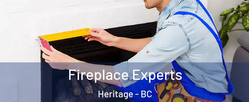  Fireplace Experts Heritage - BC