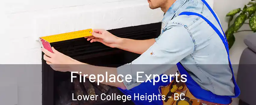 Fireplace Experts Lower College Heights - BC